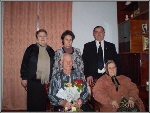 88 років Балдуку Михайлу Андрійовичу