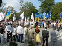Власть и оппозиция День Независимости в Николаеве решили отметить отдельно