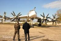 8 ноября, с рабочим визитом Николаевскую область посетил Министр обороны Дмитрий Саламат»