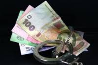 В Баштанке миллиционеры задержаны за вымогательство взятки