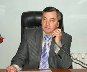 Рибаченко Володимир Федорович - Баштанський міський голова