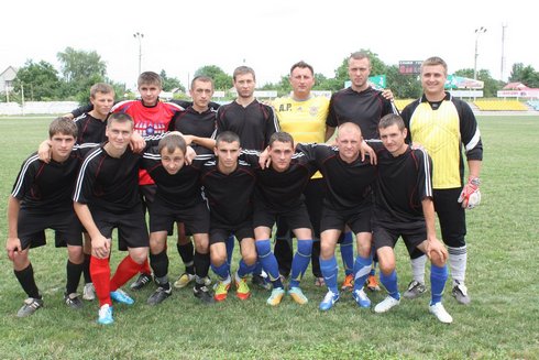 Футбольний турнір на кубок пам’яті В. Ф. Артеменка