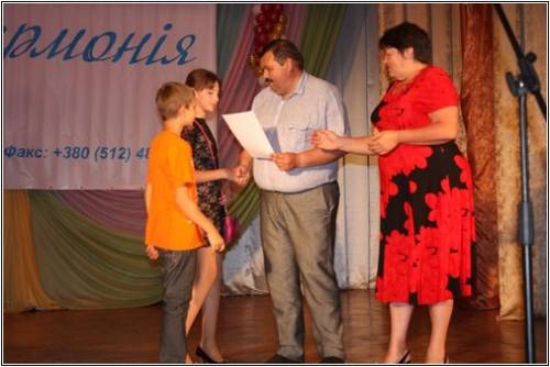 Гала-концерт переможців ХІI районного фестивалю дитячого та юнацького мистецтва»