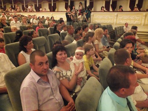 День родини – це свято для всіх жителів Миколаївщини