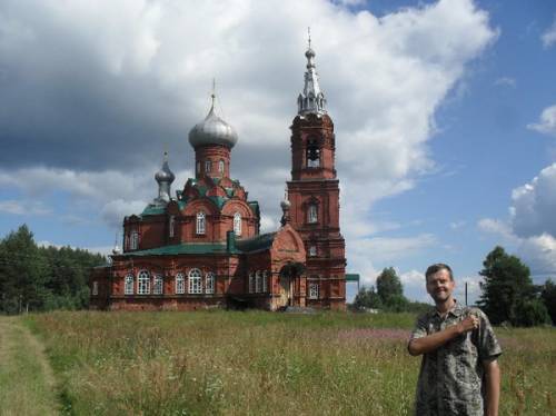 Экстремальный месяц провел николаевский путешественник и рекордсмен Игорь Ермолаев. За это время он автостопом проехал 5158 километров»
