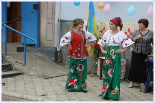 Святкування Дня села Піски та Новоукраїнка