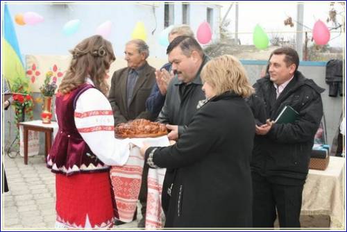 Святкування Дня села Піски та Новоукраїнка»