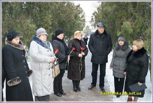 Вшанування учасників ліквідації наслідків аварії на Чорнобильській АЕС»