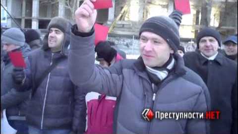 Відео: Миколаївський майдан та хода до Миколаївської облдержадміністрації