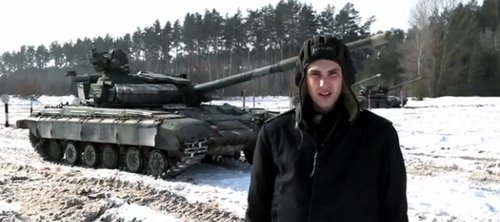 Відео: Я служу Україні!