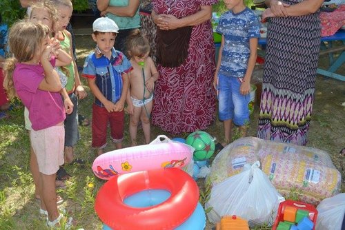 Сім'ї ромів з Краматорська знайшли тимчасовий притулок у Миколаївській області»