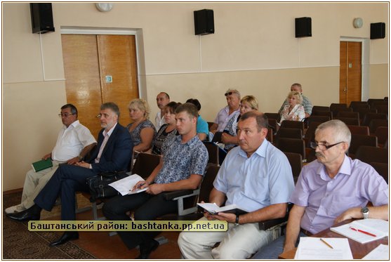 Фото, відео: засідання антикризового енергетичного штабу за участю М. П. Романчука»