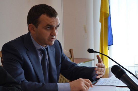 Вадим Меріков закликав усіх голів районів відзвітувати перед громадою