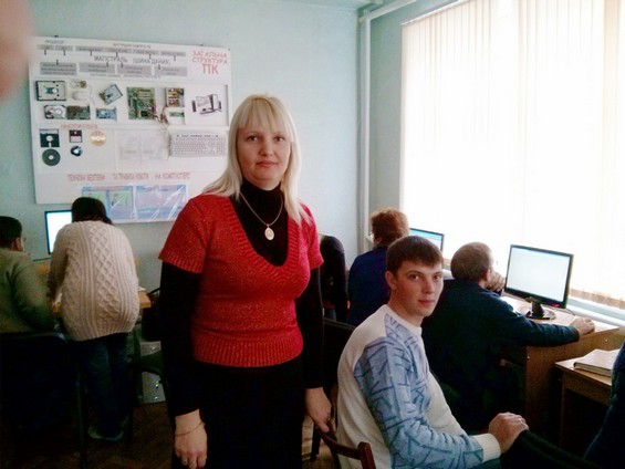 На базі Баштанського МНВК проведено майстер-клас «Побудова освітнього онлайн-простору вчителя»»