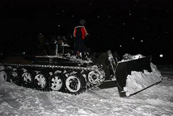 На Миколаївщині – надзвичайна ситуація регіонального масштабу: зі снігового полону вже звільнено 1754 людини