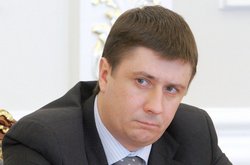 Міністр культури В’ячеслав Кириленко 