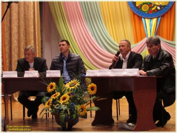 Дебати на посаду Баштанського міського голови відбулися, тепер вибір за нами!»
