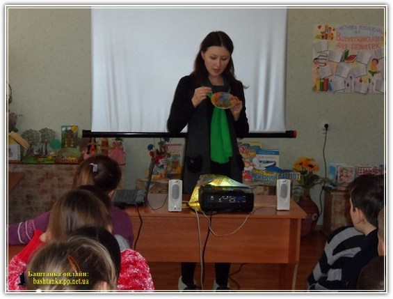 Свято для дітей підготували працівники дитячої бібліотеки»