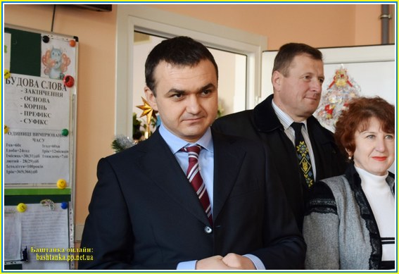 Голова Миколаївської ОДА відвідав Баштанський район