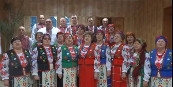 Відео вітання від громади міста Баштанка жителів Польщі»
