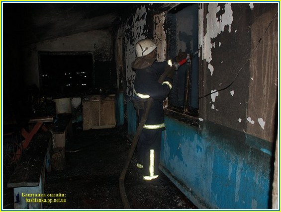 Пожежа у селі Новопавлівка призвела до смерті трьох людей