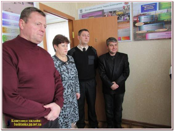 У місті Баштанка відкрито навчально-методичний центр цивільного захисту та безпеки життєдіяльності (фото, відео)