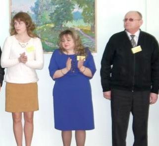 Вчитель Баштанської ЗОШ №1 взяла участь у обласному конкурсі 