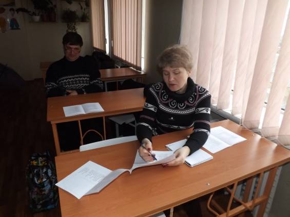 В Баштанській ЗОШ №1 відбулися семінари для вчителів фізики та працівників психологічної служби Баштанського району