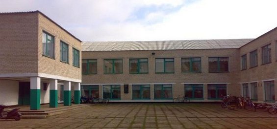 Лоцкинська школа в Баштанському районі на карантині