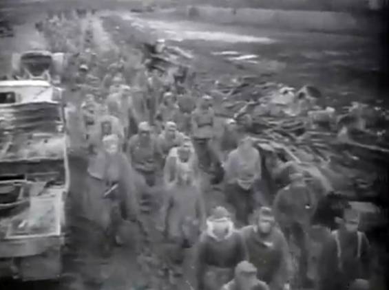 Звільнення Миколаєва у ході Березнегувато-Снігурівської операції, 1944 рік»