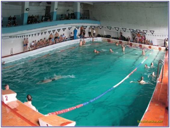 Спортивні змагання з плавання пам'яті загиблих в АТО бойових плавців 73 морського центру спеціального призначення (