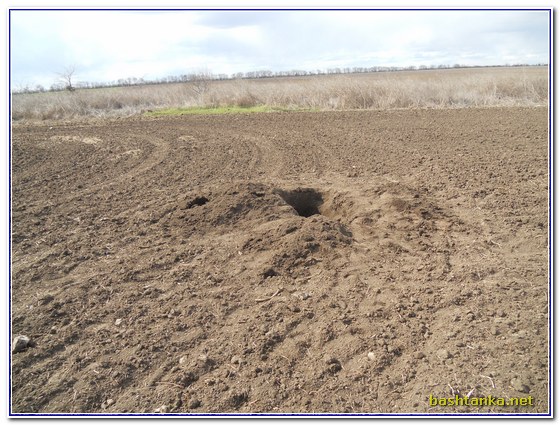 У селі Явкине знайдено арсенал снарядів часів Другої Світової війни