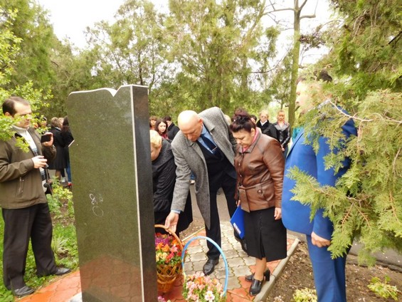 Вшанування пам’яті ліквідаторів та жертв катастрофи у день 30 роковин аварії на Чорнобильській атомній електростанції
