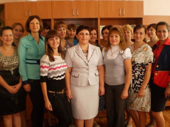 Вітаю психологів Баштанського району із професійним святом - Всеукраїнським днем психолога!»
