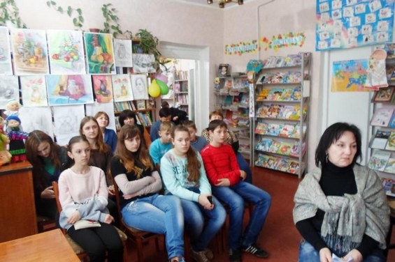 Діти з Христофорівки в рамках проекту «Усі ми діти твої, Україно!», поспілкувалися з дітьми Петрівського району, що на Кіровоградщині