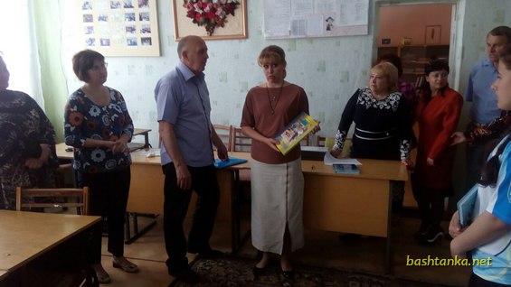 Баштанчани презентували книгу про свого земляка у Очакові»