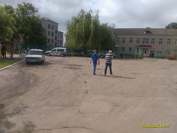 Новий блок-пост на півдні України, а саме біля Баштанської ЦРЛ (+ офіційна відповідь)