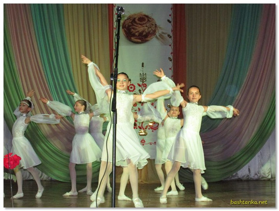 Фотоальбом святкування Дня вчителя у Баштанському районному Будинку культури»