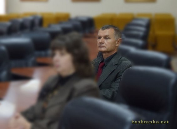 Баштанчанин Володимир Токар у очікуванні результатів конкурсу в ОДА