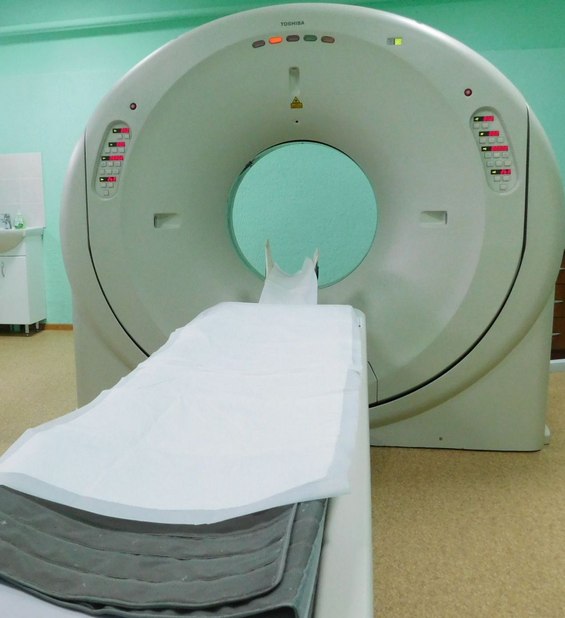В Баштанській ЦРЛ відкрито томографічний кабінет