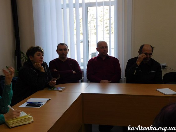 Експерти програми “DOBRE” зустрілися з представниками громади Баштанки та району
