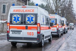 Районні служби, в т. ч. й медична, на Миколаївщині переведено у режим підвищеної готовності