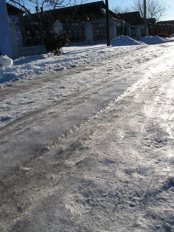 Оксана Смола: на нашій вулиці все ще льодовиковий період!»