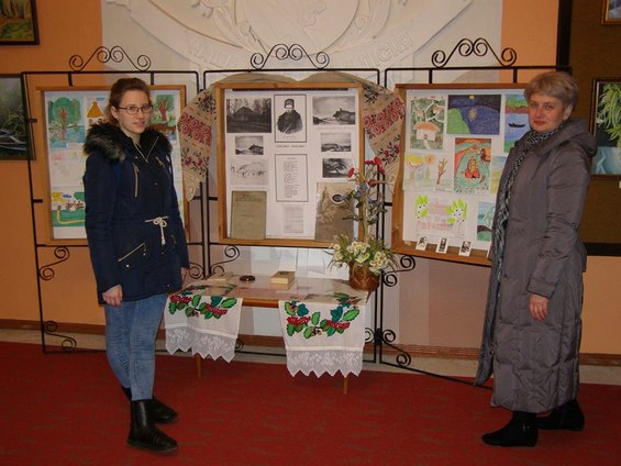 В Баштанському районному краєзнавчому музеї підготовлено три тематичні виставки»