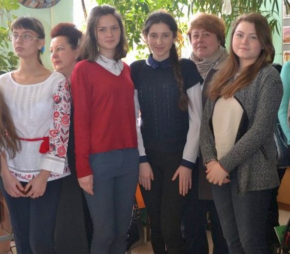 Здобутки учнів Баштанщини наприкінці березня