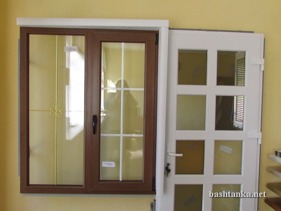 В Баштанці відбулося відкриття салону-магазину вікон та дверей