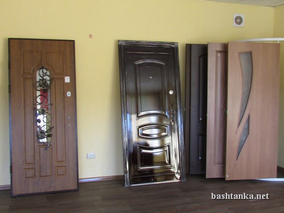 В Баштанці відбулося відкриття салону-магазину вікон та дверей»