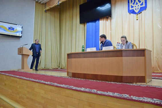 Керівники Баштанського району взяли участь у засіданні Ради регіонального розвитку Миколаївщини