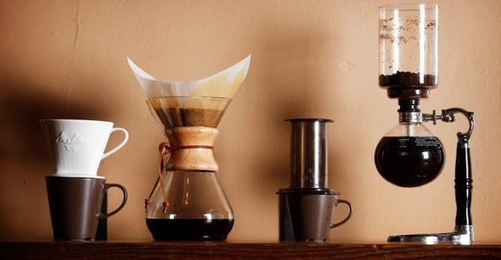 Как сильно изменилась современная технология приготовления кофе