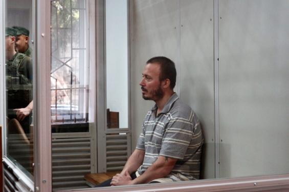 У Києві полоненого російського військового засудили до 12 років в’язниці»